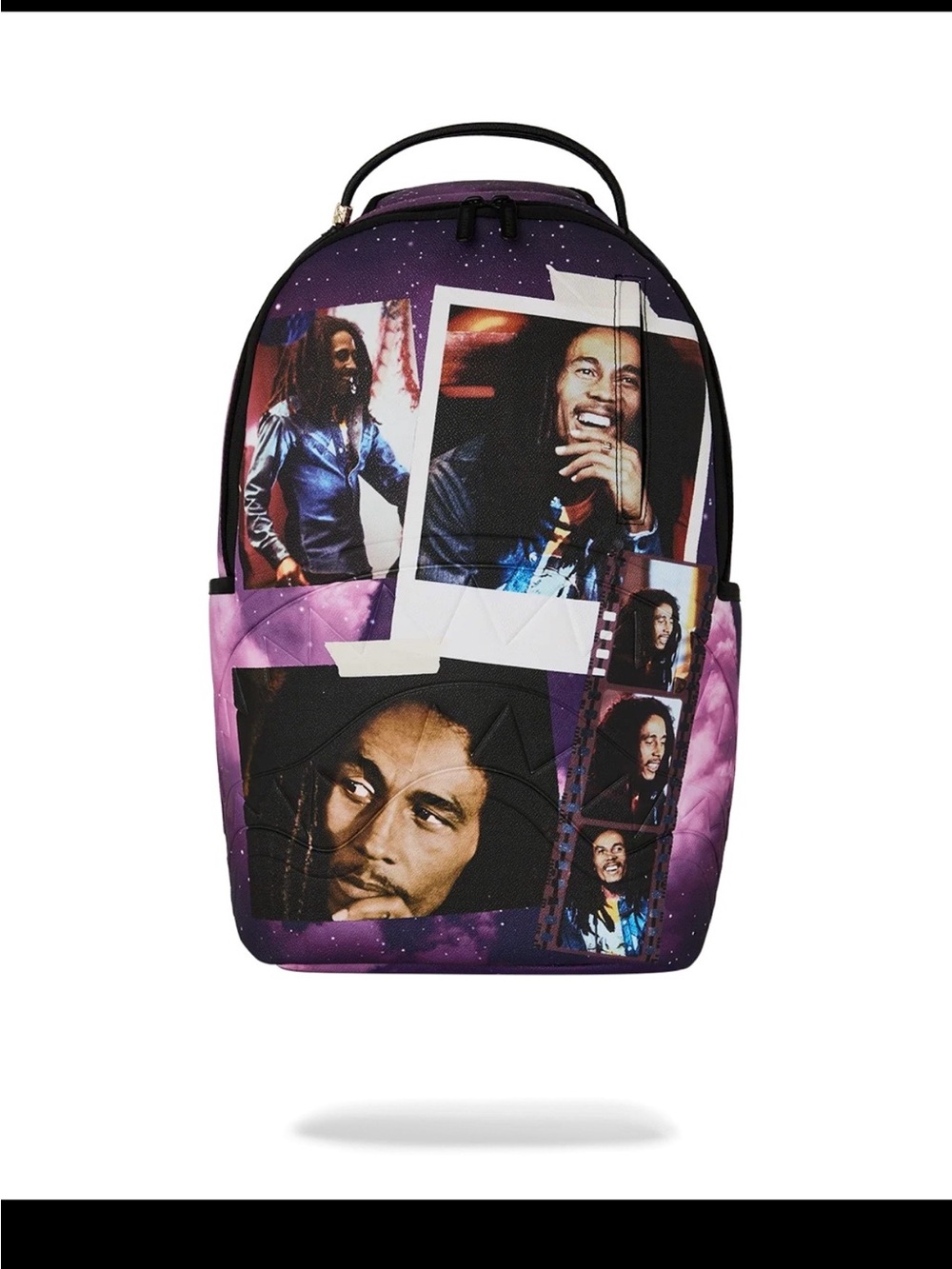 Sprayground x Bob Marley The Legend Forever Backpack